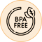 Leak-Proof 
&amp; BPA-Free