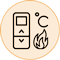 2 SOOTHING 
HEAT MODES