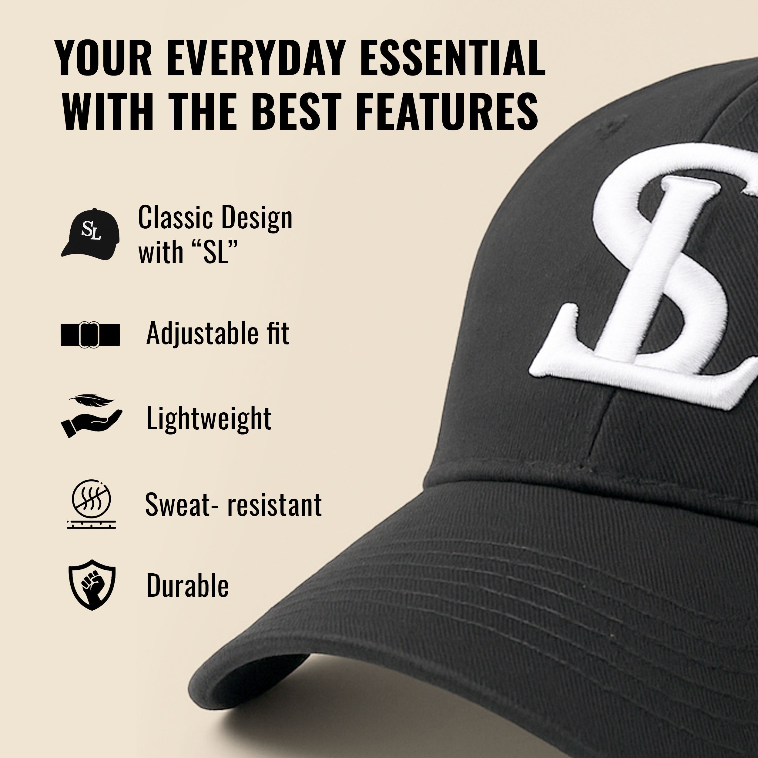 Cap for Men