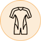 One-Piece 
Design