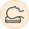 Supports 
Your Neck