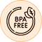 Leak-Proof 
&amp; BPA-Free