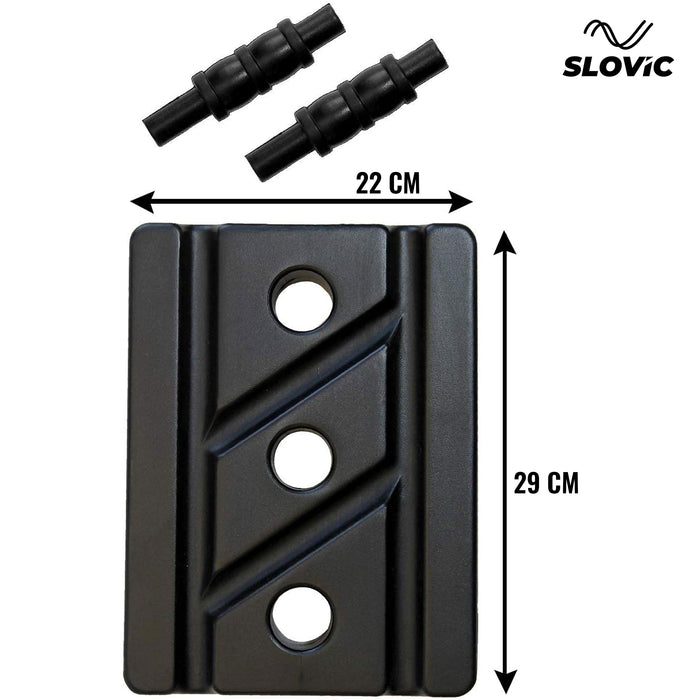 Slovic Cricket Stumps Set