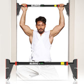 300 Kg Heavy Duty Adjustable Pull Up Bar (76-95 CM)