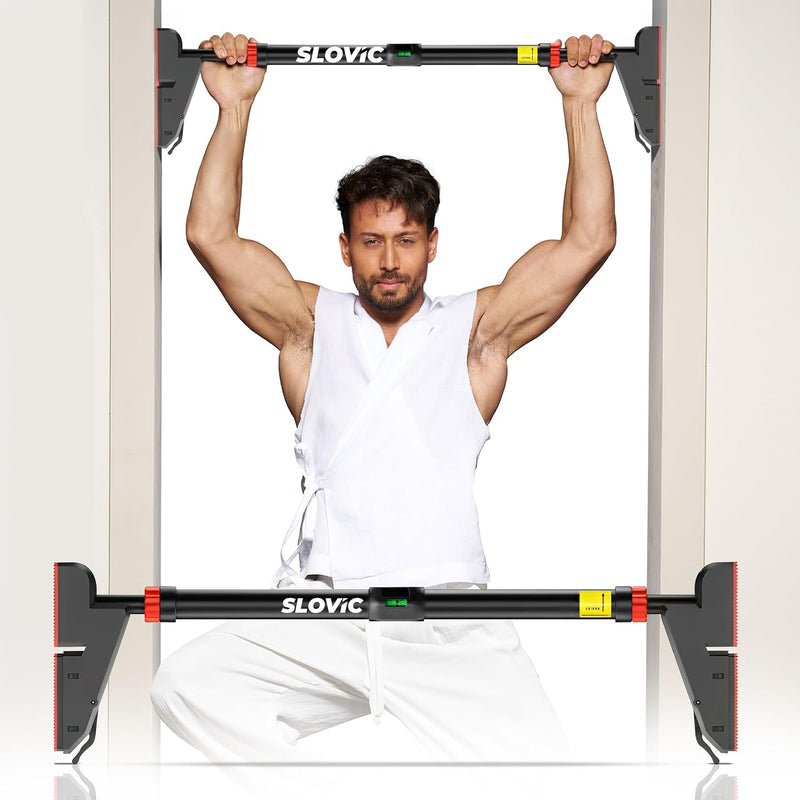 300 Kg Heavy Duty Adjustable Pull Up Bar (76-95 CM)