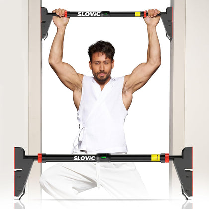 300 Kg Heavy Duty Adjustable Pull Up Bar (76-95 CM)