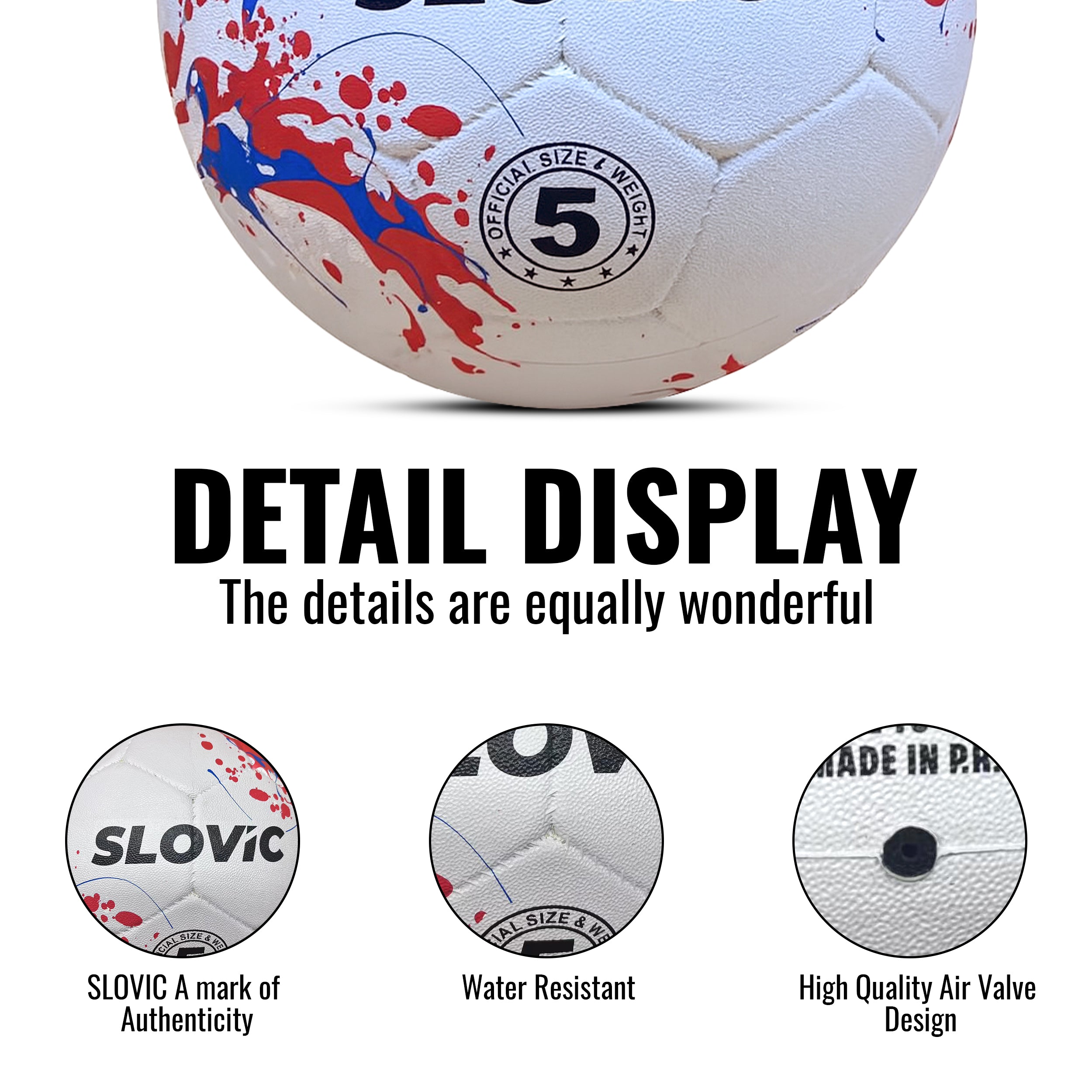 Professional Football Size-5