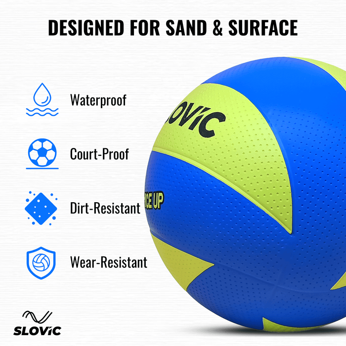 SLOVIC Volleyball Size-5