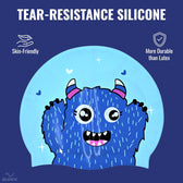 #Color_Blue Bear
