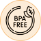 Leak-Proof 
&amp; BPA-Free