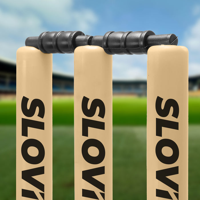 Slovic Cricket Stumps Set