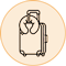 Compact &amp; 
Travel-Friendly