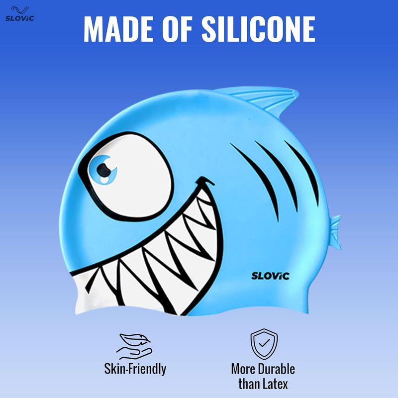 #Color_Blue Shark