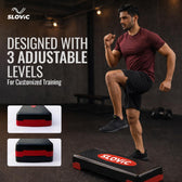 Anti-Slip Stepper for Exercise