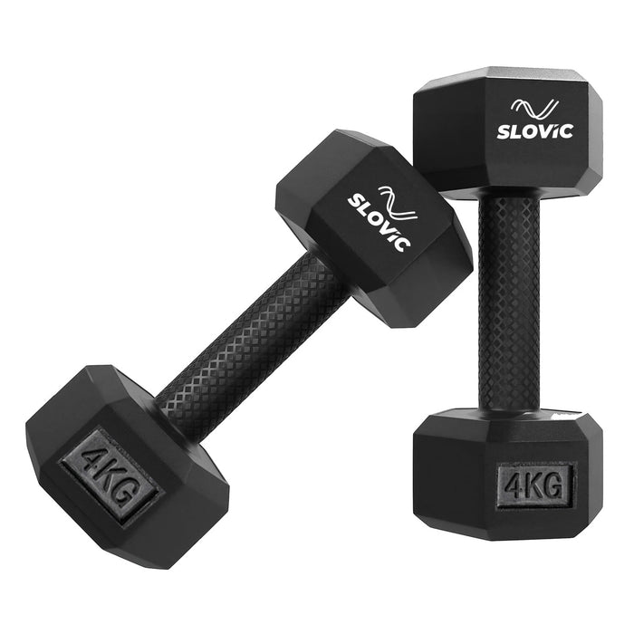 Slovic PVC Home Gym Dumbbell set