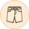 Sturdy 
Metal Buckle