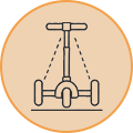 3-Wheel Stability