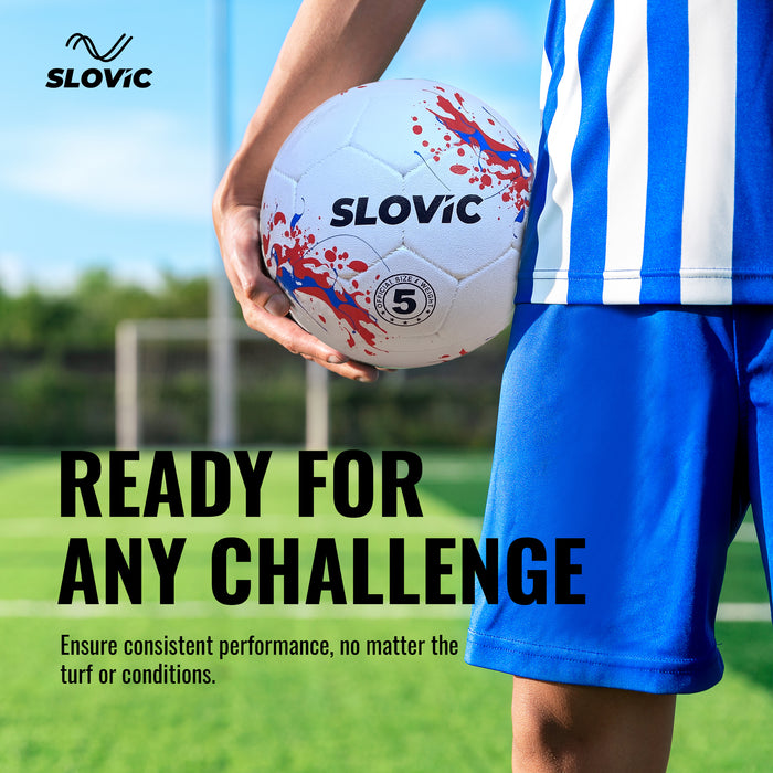 SLOVIC Professional Football Size-5