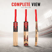 Full Size Wooden Cricket Bat -Size 8