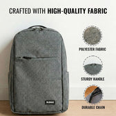 Grey Laptop Bag - 25 LTR
