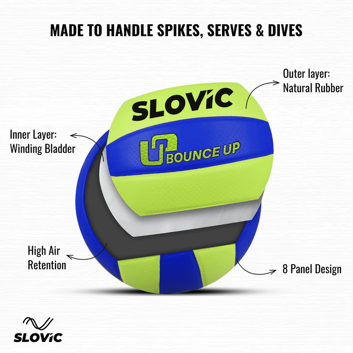 SLOVIC Volleyball Size-5