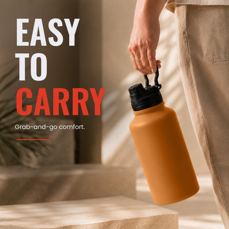 Insulated Dune Bottle - 2L