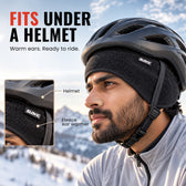 Winter Ear Muff - Winter Accessories - Black