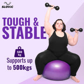 Anti Burst Gym Ball