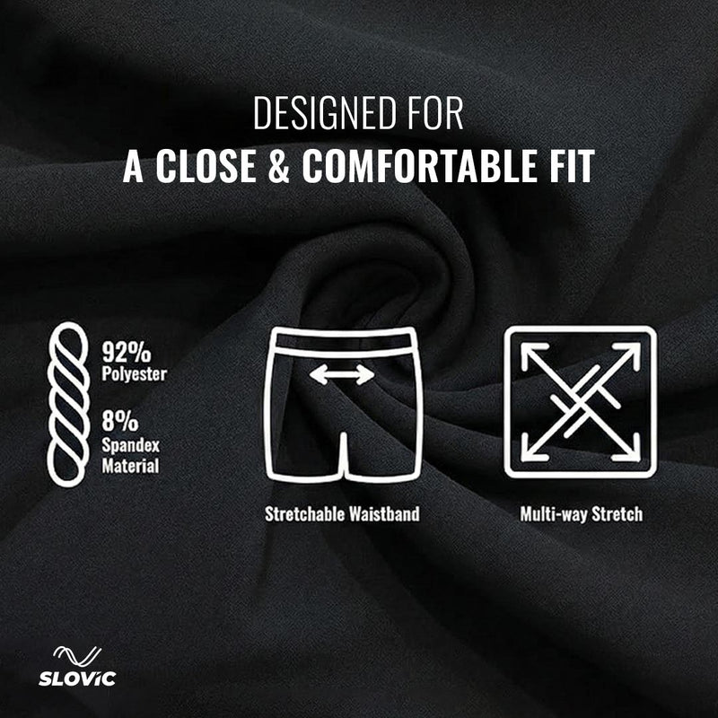 Running Shorts for Men [Medium] - Durable Gym Shorts for Men Workout - Breathable Mens Running