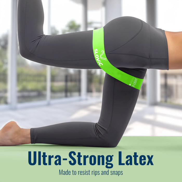 SLOVIC Resistance Bands Mini Loop