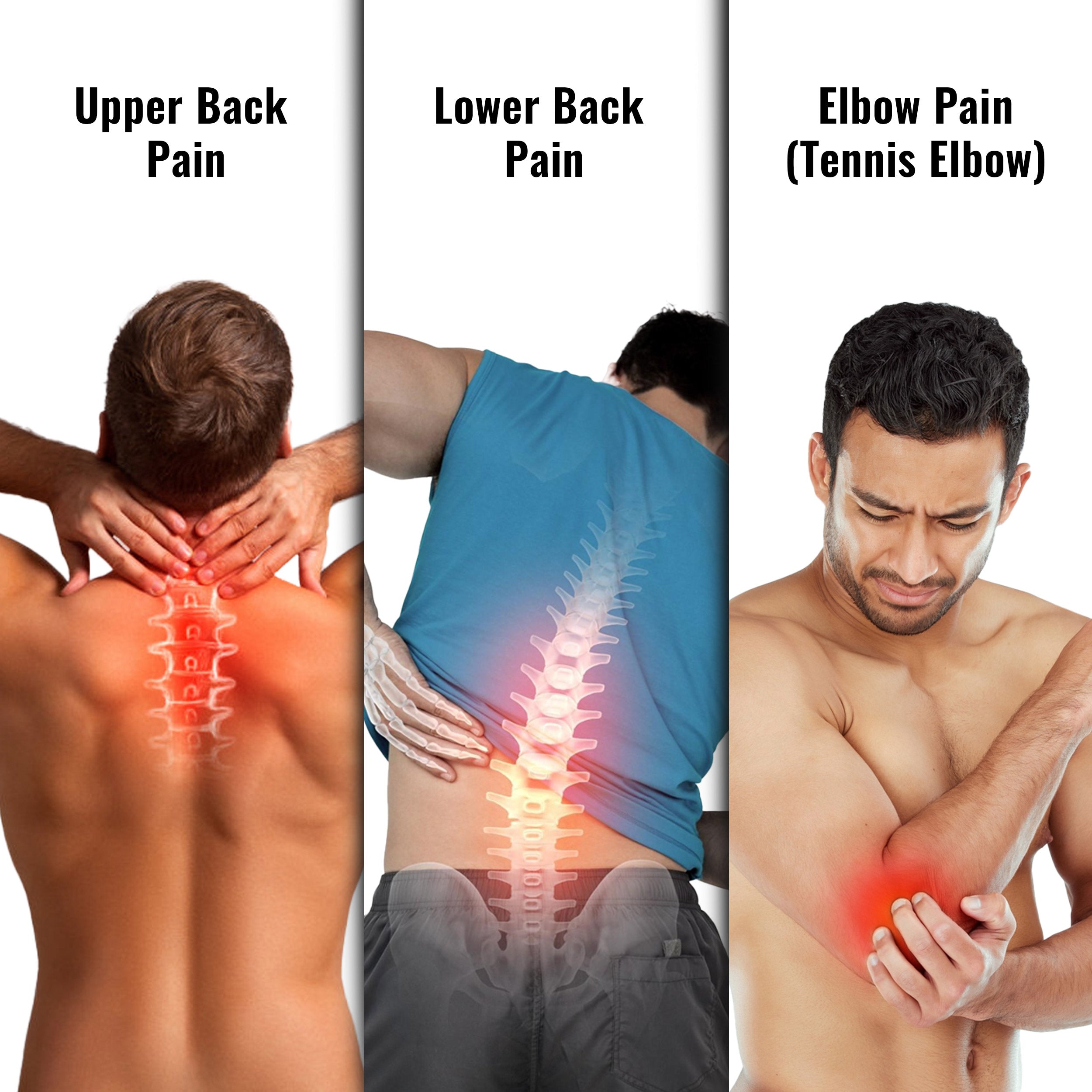 Reusable Hot & Cold Gel Pack for Pain Relief