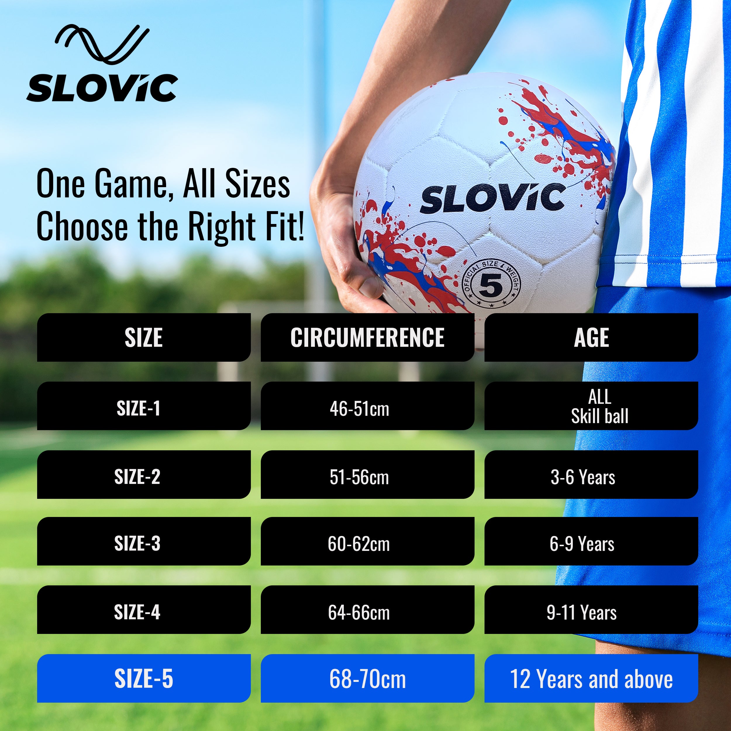 Professional Football Size-5