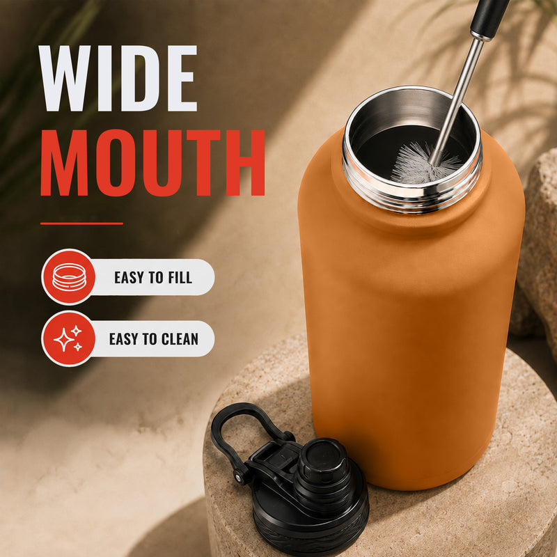 Insulated Dune Bottle - 2L