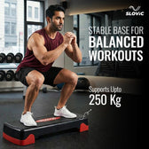 Anti-Slip Stepper for Exercise