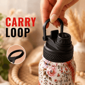 Slovic Insulated Boho Bloom -UV Print-| 1L