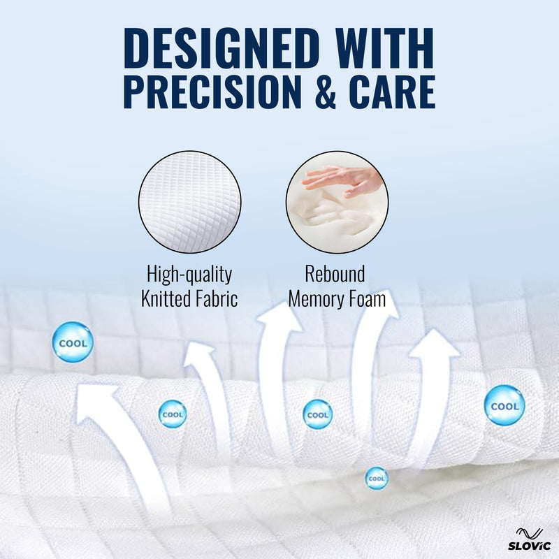 Cervical Pillow for Neck Pain