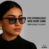 Sunglasses for Men- Black