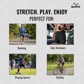 Running Shorts for Men [Medium] - Durable Gym Shorts for Men Workout - Breathable Mens Running