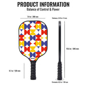 Pickle Ball Racket - 1 x Racket