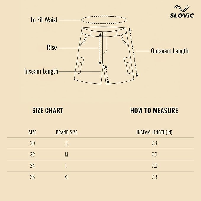 Running Shorts for Men with Phone Pocket - L