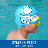 #Color_Blue Shark
