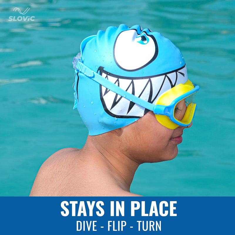 #Color_Blue Shark