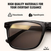 Sunglasses for Men-Green
