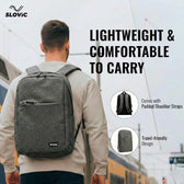 Grey Laptop Bag - 25 LTR