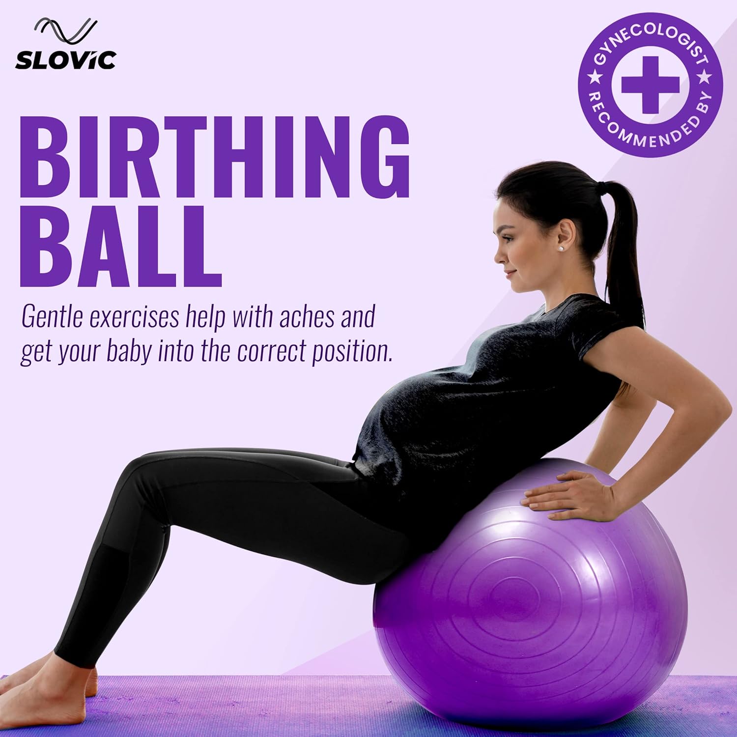 Anti Burst Gym Ball