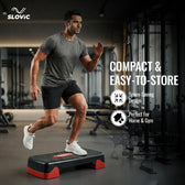 Anti-Slip Stepper for Exercise