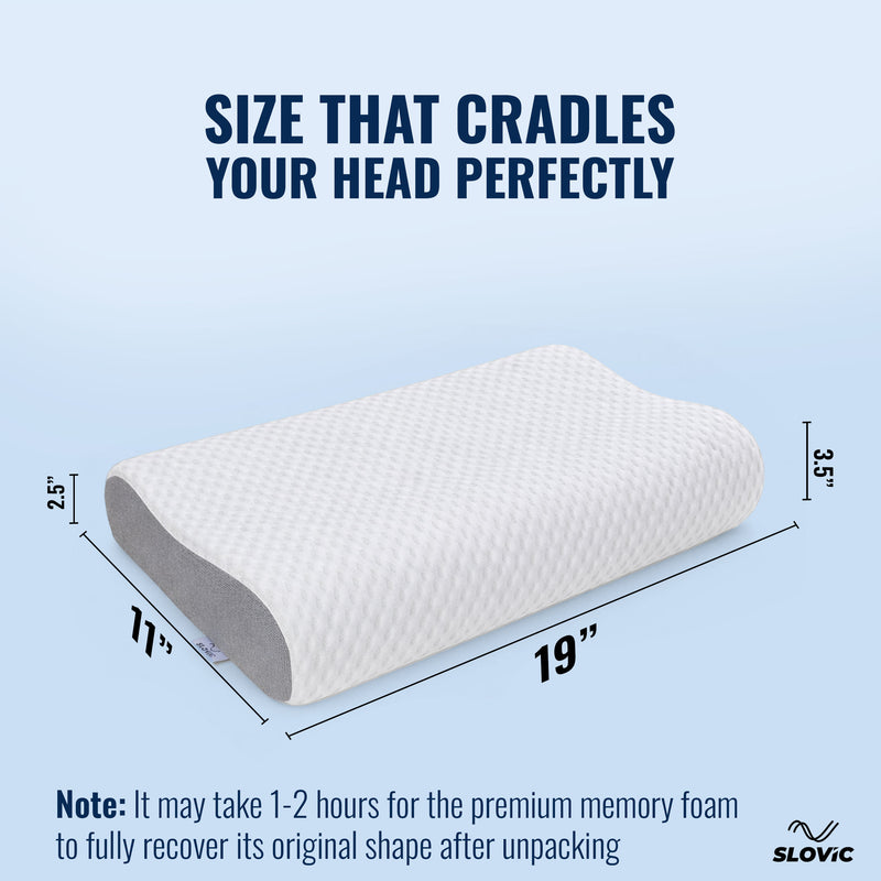 Cervical Pillow for Neck Pain