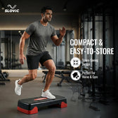Anti-Slip Stepper for Exercise