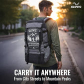 55 LTR Rucksack Backpack Travel Bag
