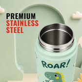 Insulated Roar Bottle for kids 450ml